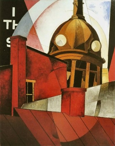 CitynFrancaisへようこそ：villenへようこそ 作： Charles Demuth